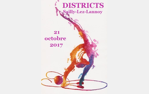 DISTRICTS - Sailly-Lez-Lannoy