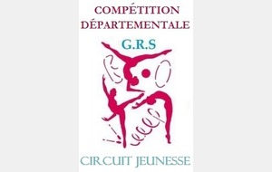 DEPARTEMENTAUX COUPES JEUNESSE (INDIVIDUELLES & EQUIPES)