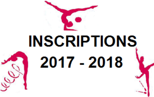 Info inscriptions saison 2017/18