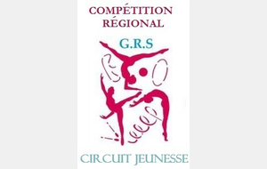 Régionaux circuit jeunesse
