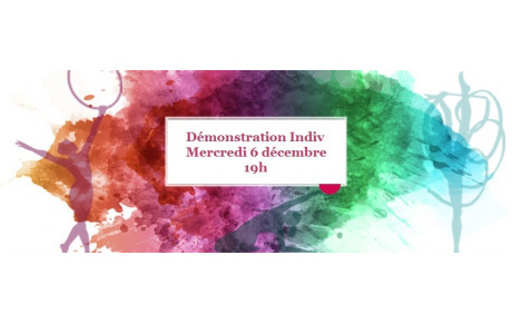Démonstration des Indivs