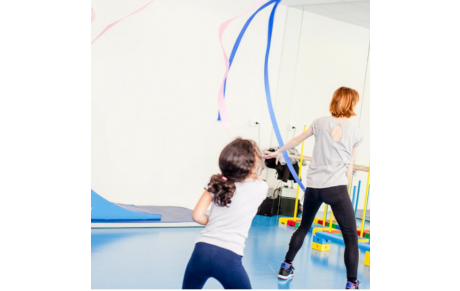 Atelier GRS Parents enfants : un moment de complicité à partager